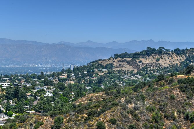 Los Angeles Private Mulholland Drive Scenic and Santa Monica Tour - Customizing Your Tour Experience