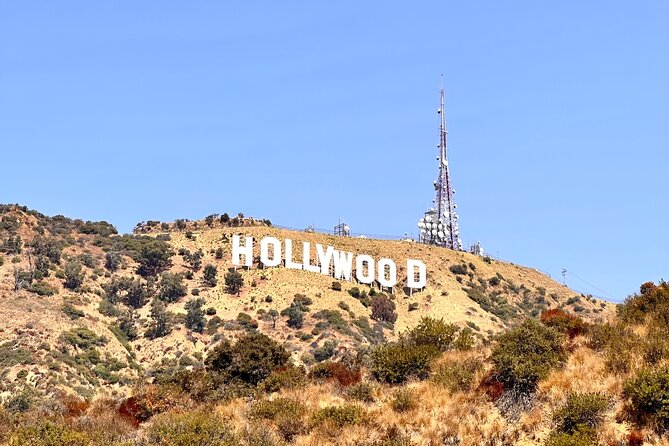 Los Angeles Private Tour - Customized Itinerary