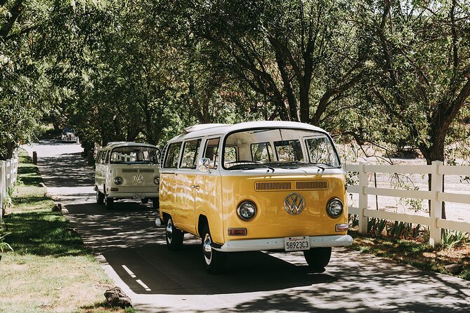 Los Angeles: Private Vintage VW Bus Tour in Malibu - Vintage VW Bus Tour Route