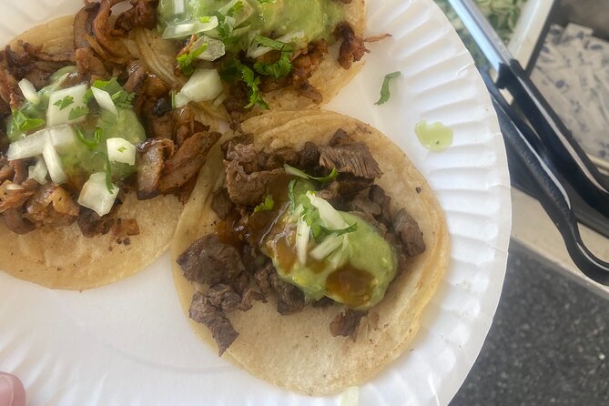 Los Angeles Tacos and Brews Cruise Review - Accessibility and Health Considerations