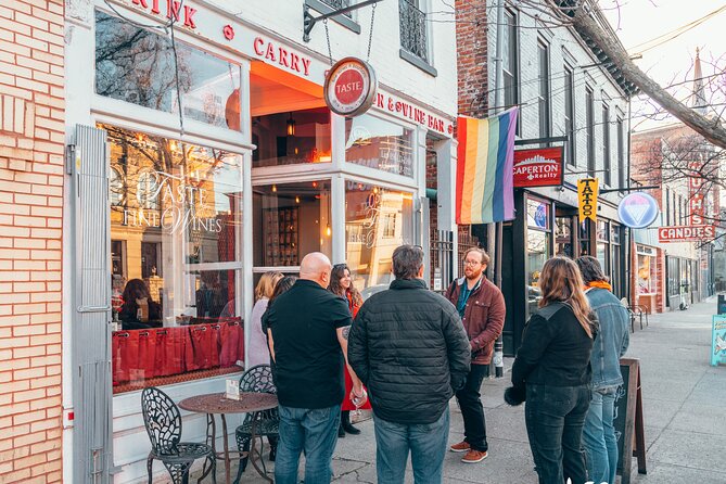 Louisville: 3-Hour Walking Bourbon Food Tour With 10 Paired Bites - Pricing and Cancellation Policy