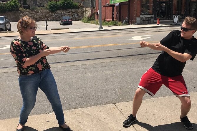 Louisville City Scavenger Hunt Excursion by Operation City Quest - Confirmation and Participation Guidelines