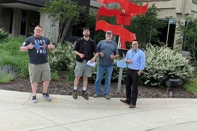 Louisville Scavenger Hunt by Crazy Dash - Cancellation and Reviews