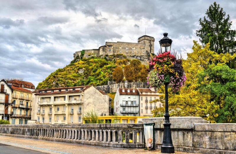 Lourdes: Capture the Most Photogenic Spots With a Local - Important Information