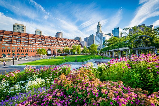 Love in the City on a Hill - Boston Tour - Navigating the Tour Logistics