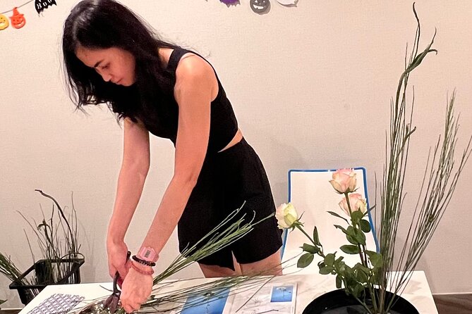 Lovely Experience in Osaka and Learn the Essence of Ikebana - Reflecting on the Ikebana Experience
