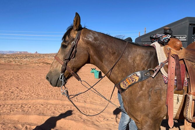 Lower Antelope Canyon + Tower Butte Trail Horse Ride Combination Package in Page - Cancellation Policy