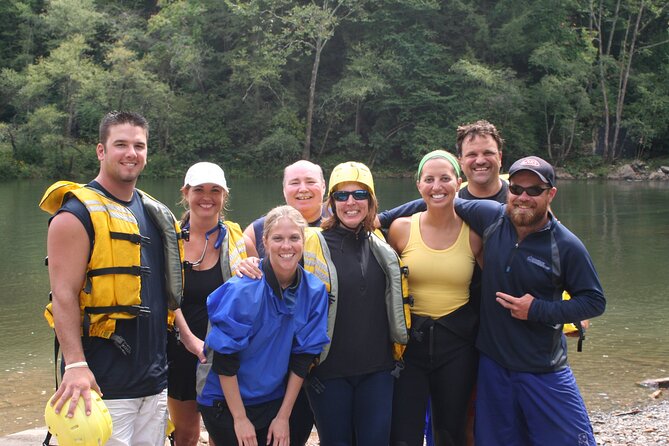 Lower Gauley Fall Rafting Special in WV - Catered Lunch and Historical Storytelling
