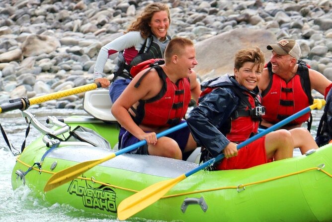 Lower Salmon Canyons Rafting Experience Review - Navigating the Challenges