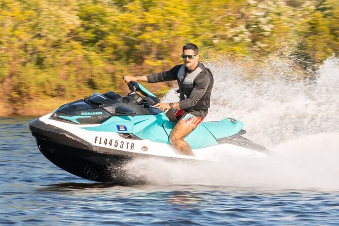 Luxe Jet Ski Rentals - Safety and Equipment