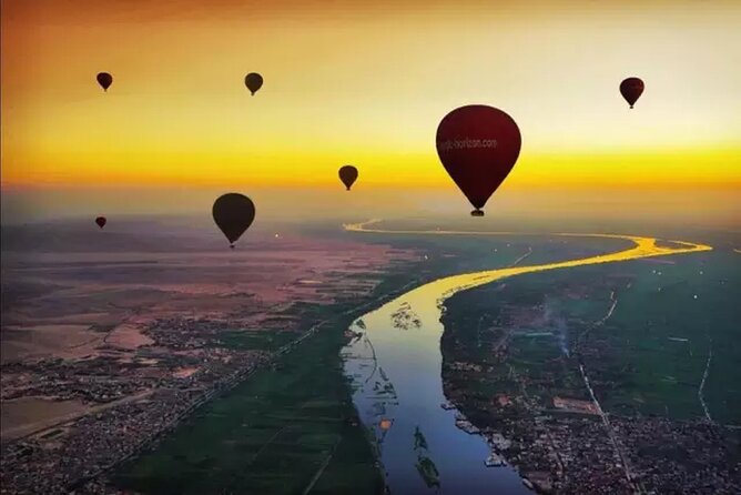 Luxor Overnight With Hot Air Balloon From Hurghada - Tips for Travelers