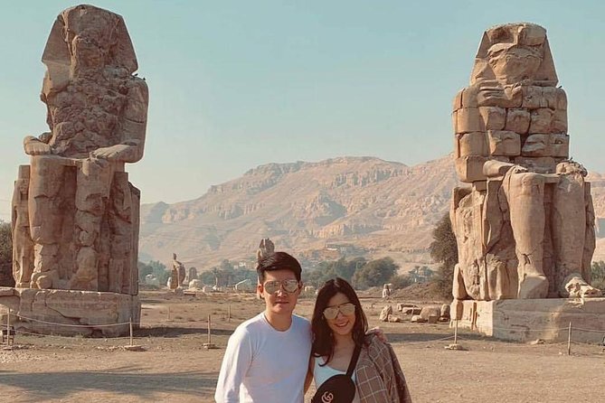 Luxor Pearl Of History From Hurghada - Booking Process