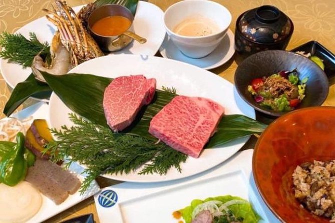 Luxurious Kobe Beef Teppanyaki Course Meal in Kobe - Kobe Beef Highlights