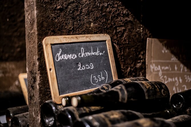 Luxurious Wine Tour in Burgundy - Accessible and Inclusive Tour Options