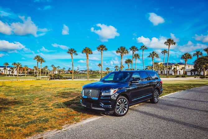 Luxury Car Transfer Review: Jacksonville to Ponte Vedra - Luxury Car Experience