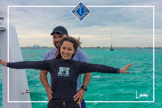 Luxury Catamaran Tour to Isla Mujeres With Transportation From Cancun - Booking Information
