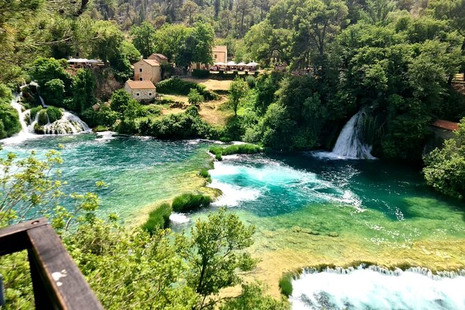 Luxury Day Tour to Krka National Park and Waterfalls - Booking and Pricing