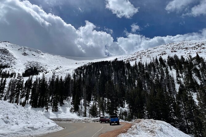 Luxury Private Van to Pikes Peak Review - Customer Reviews and Feedback