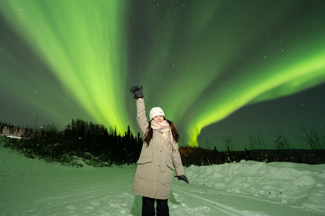 Luxury RV Aurora Chasing Tour Review - Photography Tips