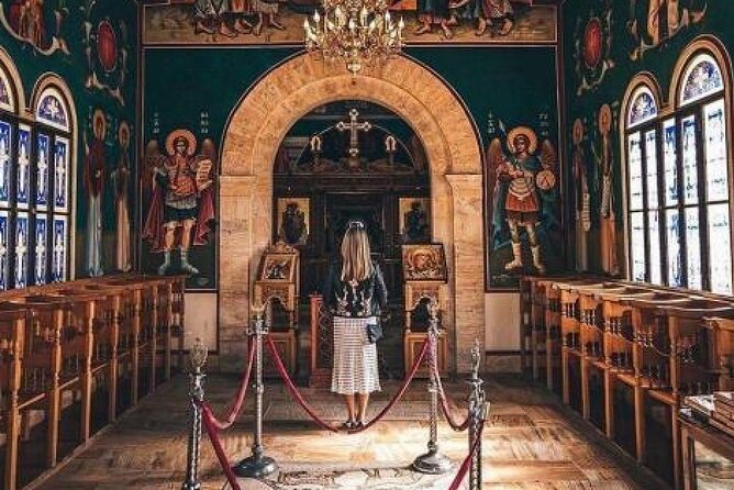 Madaba & Mt Nebo, Private Holy-Land Tour From Amman or Airport - Customer Reviews