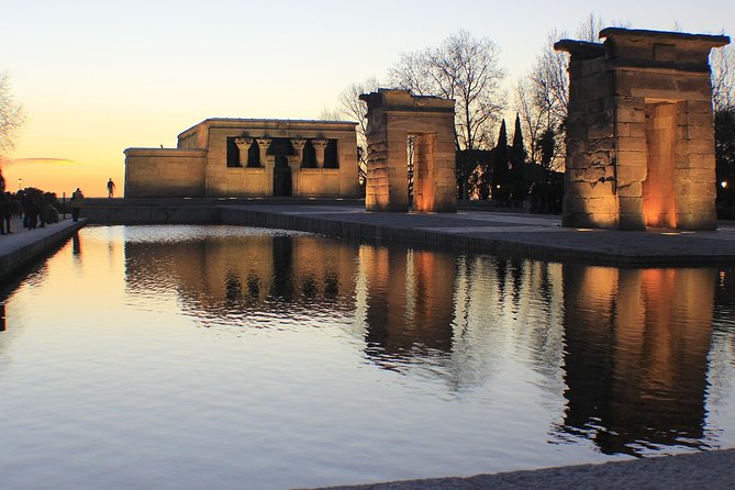 Madrid: Private Transfer IN or OUT (Door-to-Door Service) - The Sum Up