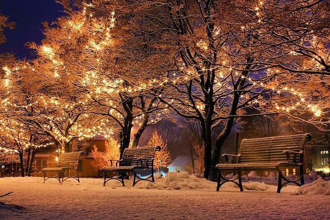 Magic Christmas Tour in Kaprun - Participation Guidelines and Requirements