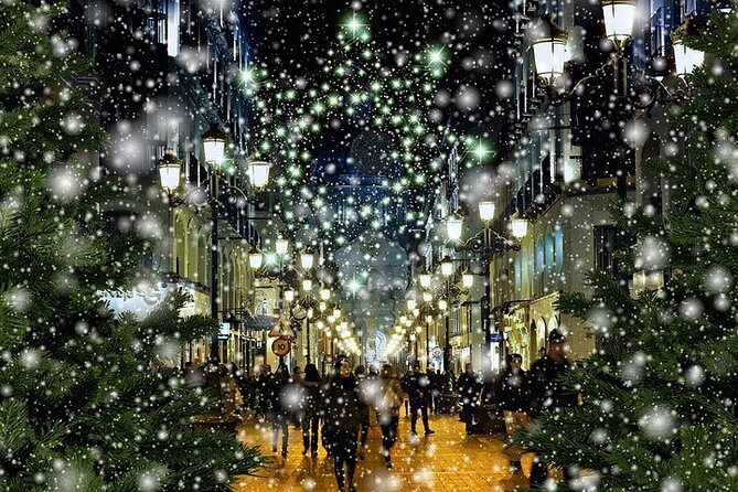 Magic Christmas Tour in Malmö - Complimentary Amenities