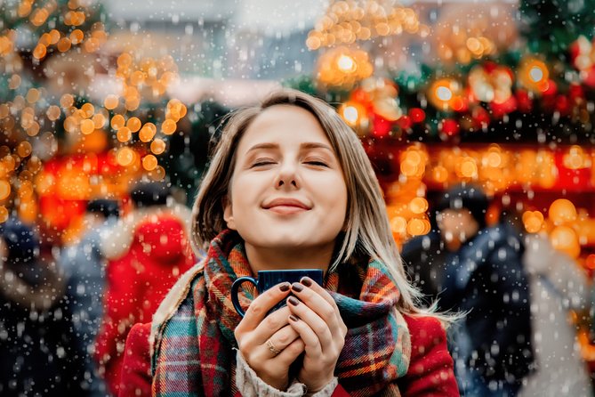 Magical Christmas Walking Tour in Dinant - Local Highlights to Explore