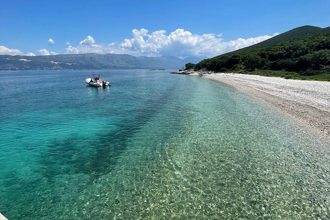Magical Sazan Island Karaburun Penisula Vlora Daily Tours - Highlights of Sazan Island