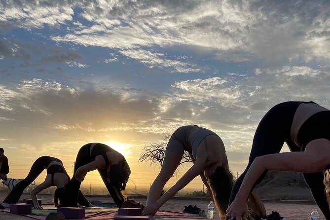 Magical Sunset Yoga Experience, Unique Views - Booking and Cancellation Policies
