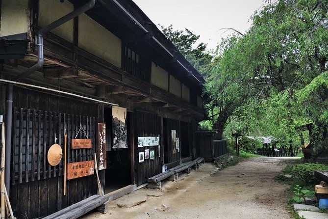 Magome & Tsumago Nakasendo Full-Day Private Trip With Government-Licensed Guide - Transportation and Accessibility Details