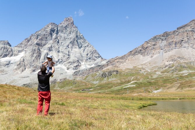 Majestic Hiking Private Tour in Zermatt With Pick up - Highlights of the Hiking Trail
