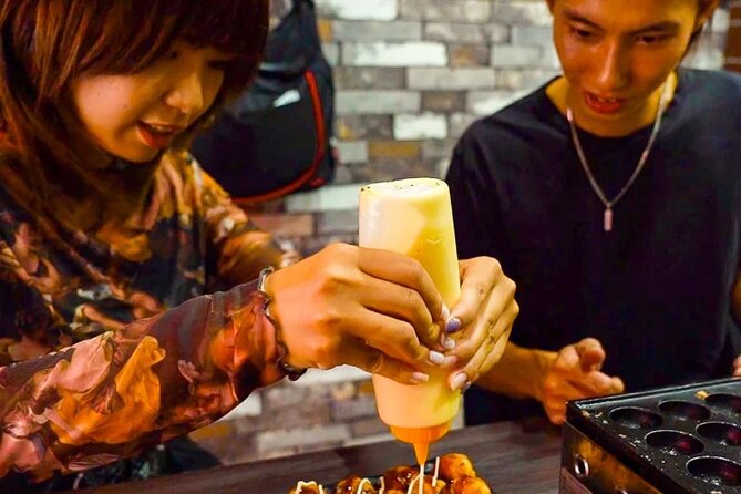 Make Your Own Takoyaki in the Osaka Style - Takeaways and Tips