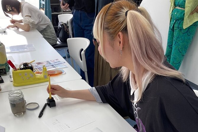 Manga Artist Experience With Professional Guidance in Tokyo - Cancellation Policy