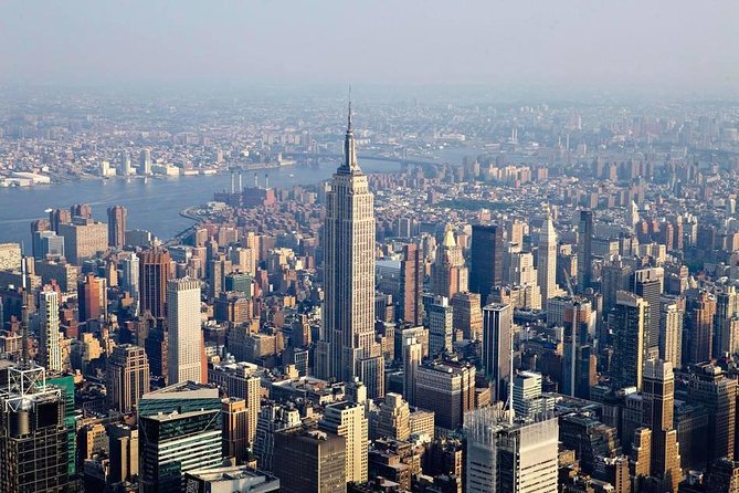 Manhattan Helicopter Sightseeing Tour - Capturing the Unforgettable Moments