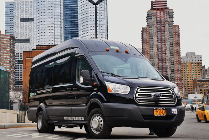 Manhattan to JFK: One Way Shared Departure Transfer - Accommodating Traveler Needs