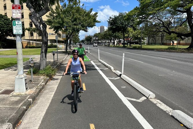 Manoa Falls-Electric Bike to Hike Experience Local Meal Included - Reviews and Ratings