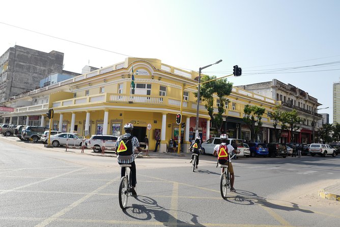 Maputo Short Cycle, Promenade & Downtown - Booking and Pricing Information