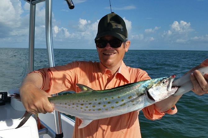 Marathon Reef Fishing Charters - Local Fishing Experience