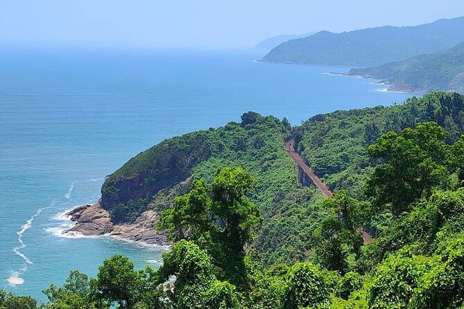 Marble Mountain-Monkey Mountain-Hai Van Pass- Lagoon Private Tour - Lagoon Discovery