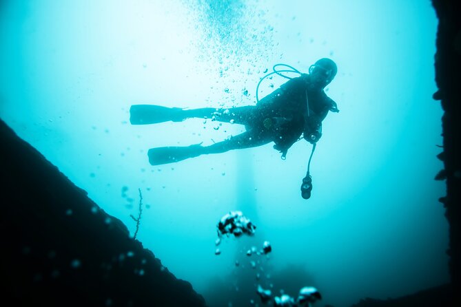 Marmaris Full Day Scuba Diving Two Dives With Lunch Hotel Pickup - Participant Reviews and Feedback