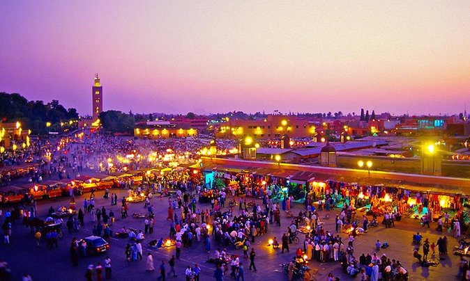Marrakech 3-Hour Walking Tour - Participant Reviews
