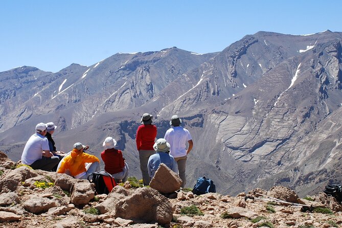 Marrakech Atlas Mountains Day Trip to Three Valleys With Lunch - Reviews and Customer Feedback