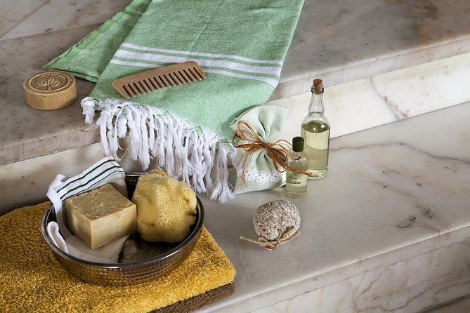 Marrakech Hammam & Massage Packages - Cancellation Policy