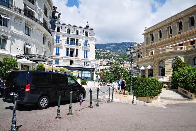 Marseille Airport Transfer to La Grande Mottes or Grau Du Roi or Aigues Mortes - Confirmation and Participation Details