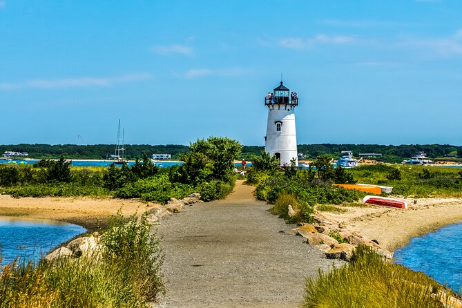 Marthas Vineyard Driving & Walking GPS-Guided Audio Tour - Seamless Booking and Accessibility