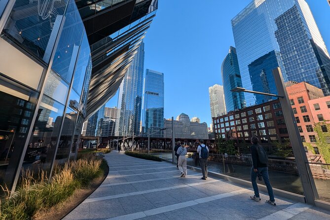 Marvels & Feats: An Engineers Tour of Chicago Architecture - Uncovering Hidden Architectural Gems