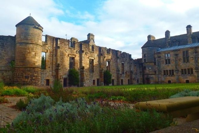 Mary Queen of Scots Luxury Private Tour With Scottish Local - Inclusions and Amenities