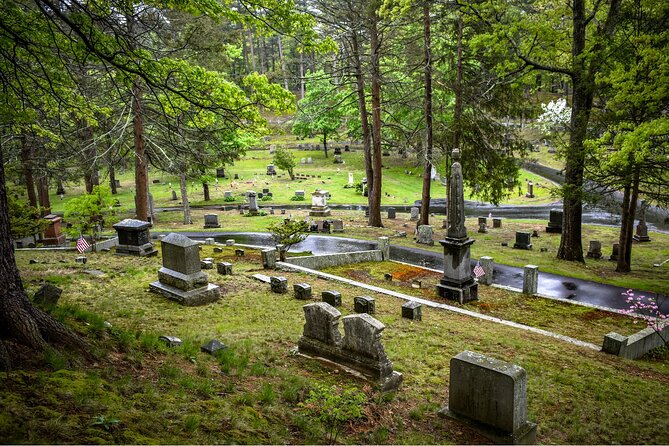 Massachusetts Self-Guided Driving and Walking Tours Bundle - Additional Information