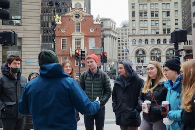Massacre & Memory Walking Tour - Booking Information